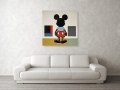 Bild 3 von Pop Art Bauhaus - To complicated for Mickey - 01 - by Felix von Altersheim