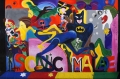Zirkus Wall Street Art 033 - Dokumentation - Fotografie by Paffy