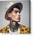 Bild 2 von Hommage Berghain Berlin Boys  Nr. 90 - Tattoos  by Team W 32