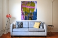 Bild 2 von Motiv Hermes Kate Moss - Plakativ Fashion  by Felix von Altersheim