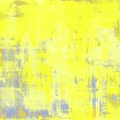 Abstrakt Yellow Game by Felix von Altersheim