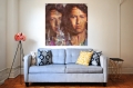 Bild 2 von Motiv Peter Maffay Collage by Felix von Altersheim