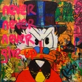Bild 1 von Motiv Dagobert Never give up Part 1 by Felix von Altersheim