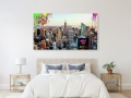 Bild 5 von New York City Skyline - Big Dream  Acrylglas 120x70 cm Edition of 50