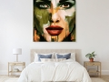 Bild 7 von Female Serie - Just Face Dirty Green Serie by Felix von Altersheim