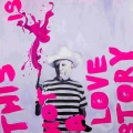Bild 1 von Motiv Pablo Picasso Original Color  -This is not an love Story by Felix von Altersheim