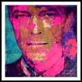 Bild 8 von Motiv David Bowie Pink Scarf Face by Felix von Altersheim **Logo wird nicht mitgedruckt