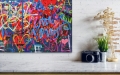 Bild 5 von Hommage Banksy - We need Love Part 1 - Theater