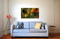 Bild 3 von Abstrakt Expressionismus 162 -  by C. Wineman  / (Größe) BEST PREIS! 160 cm x 90 cm 2 cm Leinwand gespiegelt