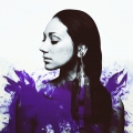 Bild 1 von Motiv Berenson - Purple Splash  by Felix von Altersheim