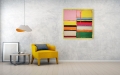 Bild 4 von Pop Art Bauhaus - Abstrakt 02 - by Felix von Altersheim