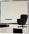 Bild 2 von Minimalismus Bauhaus Design Klassiker - 01 - by  Team W 32  / (Größe) 50 cm x 50 cm  2 cm Leinwand gespiegelt