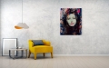 Bild 4 von Motiv Sophia Loren Expressive Splash  by Felix von Altersheim