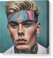 Bild 2 von Hommage Berghain Berlin Boys  Nr. 110 - Tattoos  by Team W 32