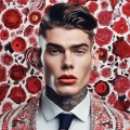Hommage Berghain Berlin Boys  Nr. 88 - Tattoos  by Team W 32