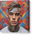 Bild 2 von Hommage Berghain Berlin Boys  Nr. 115 - Tattoos  by Team W 32