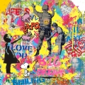 Bild 1 von Motiv Girl with Balloon - Big dream by Felix von Altersheim