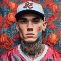 Hommage Berghain Berlin Boys  Nr. 111 - Tattoos  by Team W 32