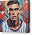 Bild 2 von Hommage Berghain Berlin Boys  Nr. 100 - Tattoos  by Team W 32