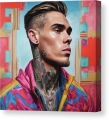 Bild 2 von Hommage Berghain Berlin Boys  Nr. 93 - Tattoos  by Team W 32