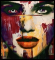 Bild 8 von Just Face Serie 897 3D Purple Red - 2018  by Felix von Altersheim