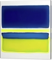 Bild 6 von Moderne Farbfeldmalerei Neon Farben M 104 by Team W 32
