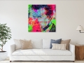 Bild 7 von David Bowie Summer Splash Green by Felix von Altersheim