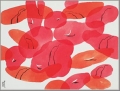 WV-Nr: 2020-11''Ein schöner Tag'' 2020, 30 x 40 cm, Acryl auf Leinwand