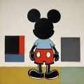 Bild 1 von Pop Art Bauhaus - To complicated for Mickey - 01 - by Felix von Altersheim