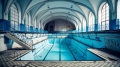 Bild 1 von Lost Place Altes Schwimmbad 50 - Hochauflösende Fotografien