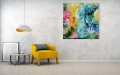 Bild 5 von Ocean Blue Summer Abstrakt Nr. 2