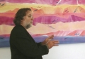 Bild 4 von WV-Nr: 2012-01 ''hold the line'' 2012, 70 x 80 cm, Acryl auf Leinwand