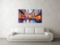 Bild 2 von München Rathaus Passage - by Felix von Altersheim  / (Größe) 120 cm x 70 cm Gallery Print/Acrylglas inkl. Halterungen beigelegt