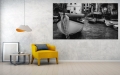 Bild 2 von Lokaler Künstler - Team W32 - Jonathan Espejo - Szene Venedig 2277 DSC  / (Größe) 120 cm x 70 cm 3 mm Alu Dibond matt inkl. Halterungen beigelegt