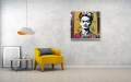 Bild 4 von Hommage an Frida Kahlo Street Art 01 -  Fotografie by Paffy