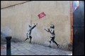 Bild 1 von Banksy Hommage 10 Dokumentation Kunstfotografien by Jo Paffy