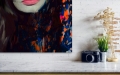 Bild 5 von Motiv Sophia Loren Expressive Splash  by Felix von Altersheim