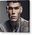 Bild 2 von Hommage Berghain Berlin Boys  Nr. 91 - Tattoos  by Team W 32