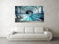 Bild 2 von Lost Place Altes Schwimmbad 50 - Hochauflösende Fotografien