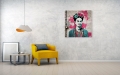 Bild 4 von Hommage an Frida Kahlo Street Art 02 -  Fotografie by Paffy