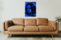 Bild 7 von Motiv Romy Schneider Vintage Blue by Felix von Altersheim