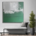 Bild 1 von Minimalismus Abstrakte Kunst - grün Z 14