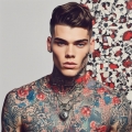Hommage Berghain Berlin Boys  Nr. 89 - Tattoos  by Team W 32