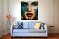 Bild 2 von Serie Just Face 905 3 D Green by Felix von Altersheim