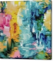Bild 3 von Ocean Blue Summer Abstrakt Nr. 2