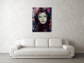 Bild 7 von Motiv Sophia Loren Expressive Splash  by Felix von Altersheim