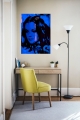 Bild 4 von Motiv Romy Schneider Vintage Blue by Felix von Altersheim