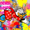 Bild 1 von Motiv Dagobert - Never give up - Part 4 by Felix von Altersheim