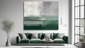 Bild 1 von Minimalismus Abstrakte Kunst - grün Z 06