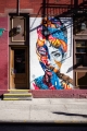 Bild 1 von Audrey Hepburn Urban - Street Art 038 - Dokumentation - Fotografie by Paffy
